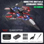 Remote Control RC Plane with Camera – EPP Foam Aircraft Toy