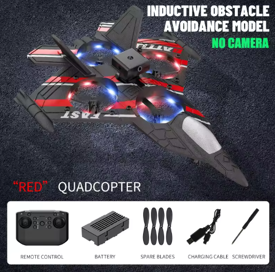 Remote Control RC Plane with Camera – EPP Foam Aircraft Toy Remote Control RC Plane with Camera – EPP Foam Aircraft Toy