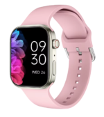 NEW Global Smartwatch For Apple Watch 1.83 Screen Multi Sport Mode Wireless Bluetooth Call Heart Rate Monitor For Men Women