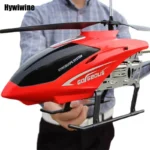 RC Helicopter 80cm – Durable Large Remote-Control Toy