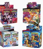 (Evolutions) 324PCS Booster Card Pack with Rare Cards - Image 3