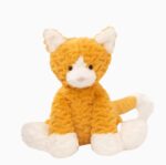 Fuddlewuddle Ginger Cat Plush Toy Soft Gift for Kids