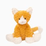 Fuddlewuddle Ginger Cat Plush Toy Soft Gift for Kids