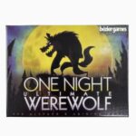 One Night Ultimate Werewolf | Hidden Role Board Game