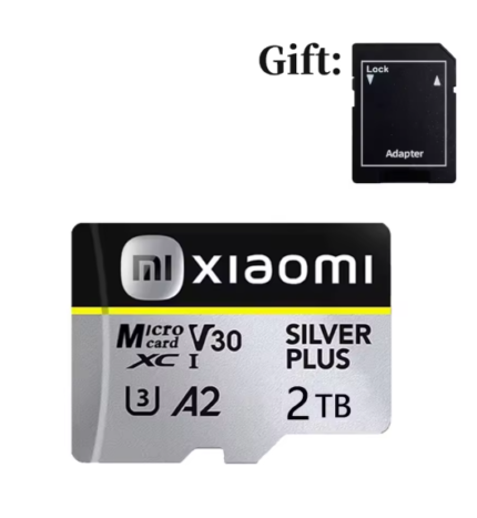 Xiaomi Micro SD Card High Speed Memory Card 2TB