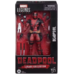 Marvel Legends Series Deadpool Legacy Collection 6" Action Figure Exclusive Toy
