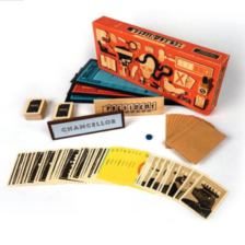 Secret Hitler Board Game Official Game