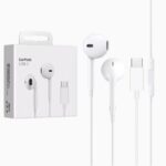 USB-C Wired Earphones with Mic for iPhone 15 & Android