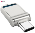 2TB OTG Type C Flash Drive Mini External Memory Stick