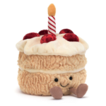 ( Amuseables Birthday Cake) Plush toys, birthday gifts, Valentine's Day gifts, surprise gifts