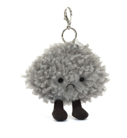 (Amuseables Storm Cloud Bag Charm) Plush toys.