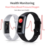 LIGE Amoled Smart Watch Men Smart Band Women Heart Rate Blood Smartwartch Waterproof Smart Bracelet Sport Fitness Tracker 2026