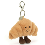 Plush Toy Amuseables Croissant Bag Charm