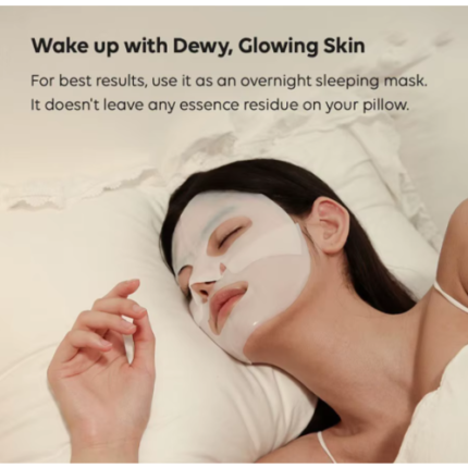 hydrogel-face-mask-uk.jpgBio-Collagen overnight hydrogel sheet mask for glowing skin – Just 1 night is enough to glow, UK skincare