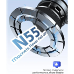 360° Rotating Magnetic Car Phone Holder