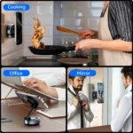 360° Rotating Magnetic Car Phone Holder