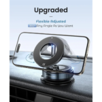 360° Rotating Magnetic Car Phone Holder