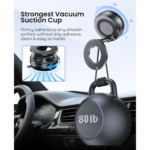 360° Rotating Magnetic Car Phone Holder