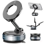 360° Rotating Magnetic Car Phone Holder