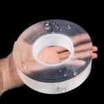 Reusable Waterproof Double-Sided Adhesive Tape 1M-5M