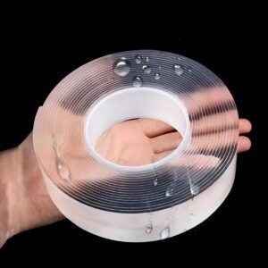 Reusable Waterproof Double-Sided Adhesive Tape 1M-5M