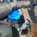 Universal Silicone Car Engine Oil & Fluid Funnel
