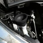 Universal Silicone Car Engine Oil & Fluid Funnel