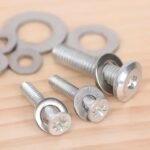 180Pcs Stainless Steel Flat Washers M2-M10 Hardware Kit