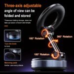 360° Rotating Magnetic Car Phone Holder