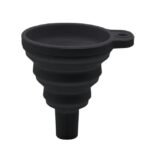 Universal Silicone Car Engine Oil & Fluid Funnel