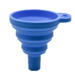 Universal Silicone Car Engine Oil & Fluid Funnel