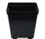 11 Litre Square Plastic Plant Pot - Image 2
